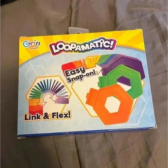 Grin Studios Loopamatic! Sensory Fun - Picture 5 of 6